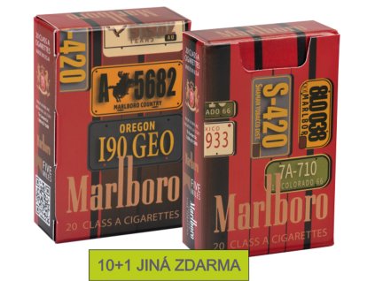 myboxx marlboro USA signs serie 1 SHAMANTOBACCO.cz 011