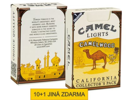 myboxx camel california collectors pack 1 SHAMANTOBACCO.cz 011