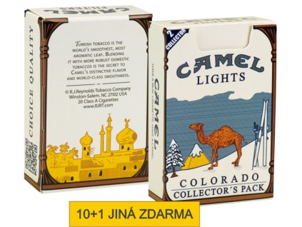 myboxx camel colorado collectors pack 2 SHAMANTOBACCO.cz 011