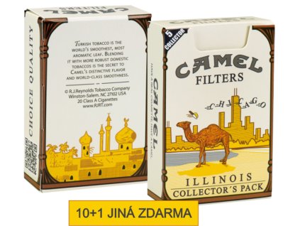 myboxx camel illinois collectors pack 5 SHAMANTOBACCO.cz 011
