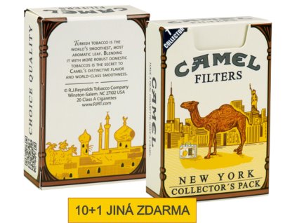 myboxx camel newyork collectors pack 7 SHAMANTOBACCO.cz 011