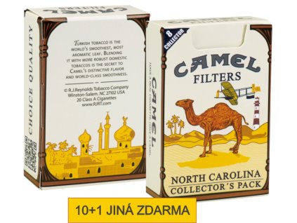 myboxx camel northcarolina collectors pack 8 SHAMANTOBACCO.cz 011