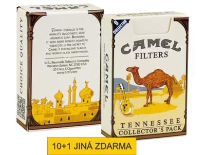 myboxx camel tennesee collectors pack 9 SHAMANTOBACCO.cz 011
