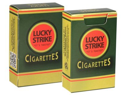 myboxx lucky strike green serie 2 SHAMANTOBACCO.cz 01