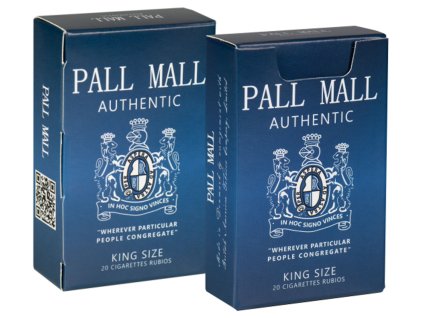myboxx pall mall blue serie 2 SHAMANTOBACCO.cz 01