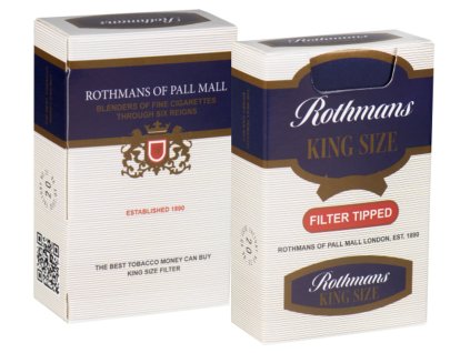 myboxx rothmans serie 2 SHAMANTOBACCO.cz 01