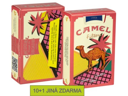 myboxx camel palm red serie 2 SHAMANTOBACCO.cz 011