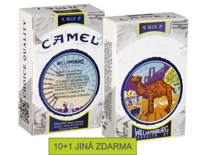 myboxx camel williamsburg serie 2 SHAMANTOBACCO.cz 011