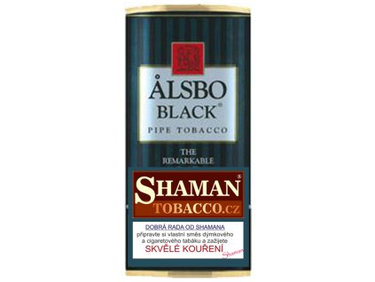 alsbo black SHAMANTOBACCO.cz 01