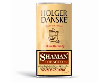 holger danske golden harmony SHAMANTOBACCO.cz 01