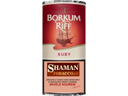 borkum riff cherry SHAMANTOBACCO.cz 02