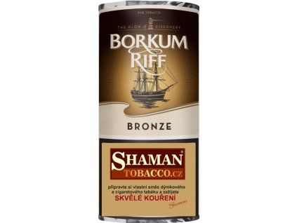 borkum riff bronze SHAMANTOBACCO.cz 01