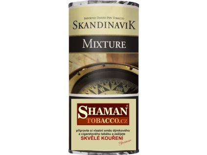 skandinavik mixture SHAMANTOBACCO.cz 01