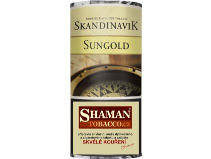skandinavik vanilla SHAMANTOBACCO.cz 01