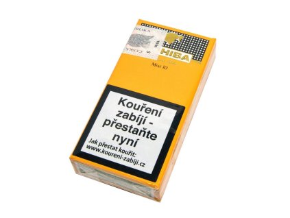 Cohiba Mini 10ks