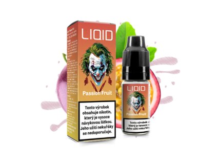 LIQID Passion Fruit