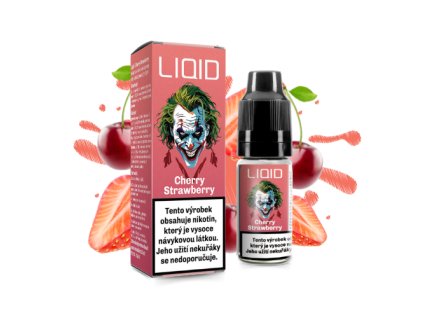 LIQID Cherry Strawberry