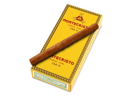 montecristo club 10ks SHAMANTOBACCO.cz 01