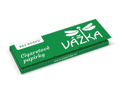 Vážka bez rožků