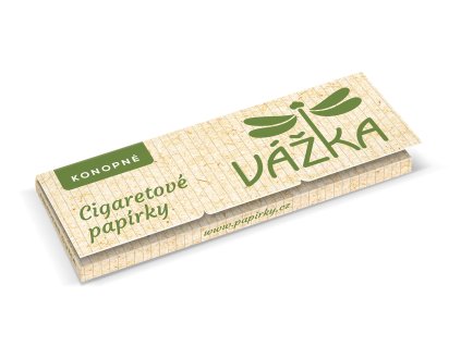 Papírky Vážka konopné 1