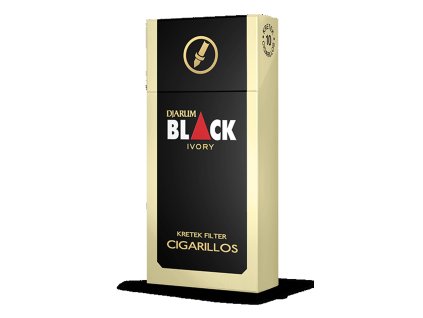 doutnicky djarum black ivory SHAMANTOBACCO.cz 01