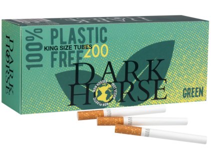 Dark Horse 200 Plastic Free Green
