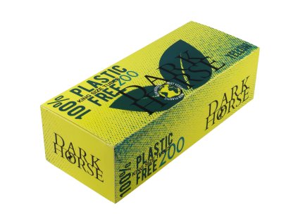 Dutinky DARK HORSE YELLOW s papírovým filtrem