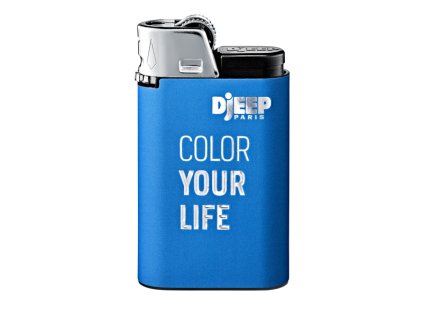 djeep feuerzeuge spice versch farben 24er display 2