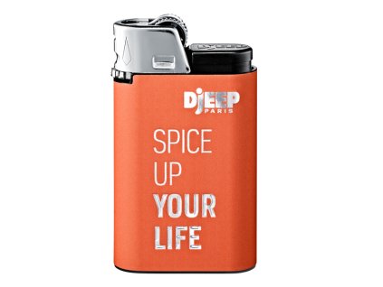 djeep feuerzeuge spice versch farben 24er display 3