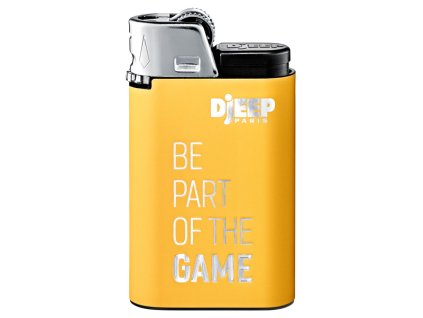 djeep feuerzeuge spice versch farben 24er display 4