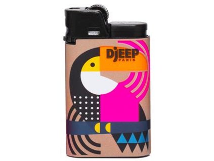 djeep fluo bird 02