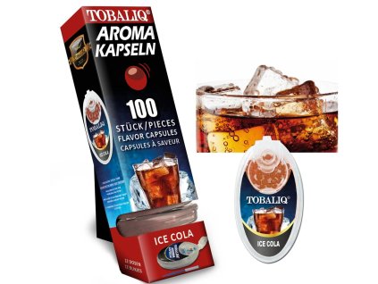 tobaliq ice cola aromakapsel mit 100 kugeln 01