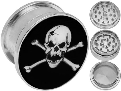 05 KDrtičkaBuddiesSkull 3D medium