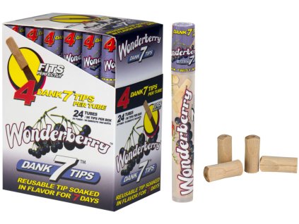 cyclones extra tips wonderberry SHAMANTOBACCO.cz 01