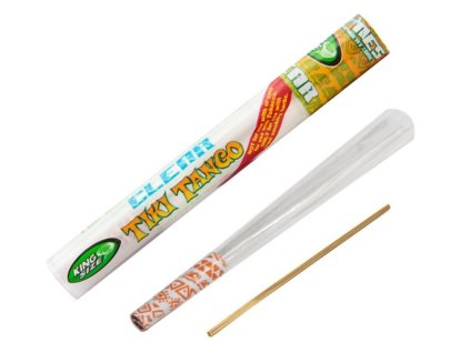 cyclones clear cone tiki tango