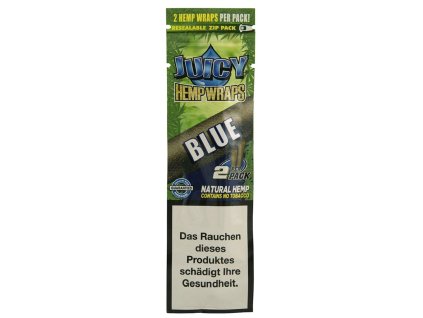 Blunty Juicy Jay's® Blue Hemp baleni