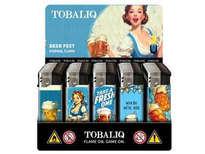 zapalovac piezzo TOBALIQ ber fest SHAMANTOBACCO.cz 03