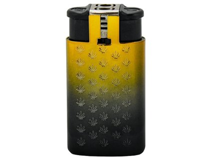 zapalovac 2v1 metal gold 01