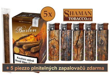 5ks barlon classic 40ks 5ks zapalovac WOODEN LIGHTER 01