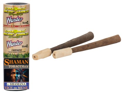 dutinky cyclones extraslow 2ks wonder SHAMANTOBACCO.cz 025