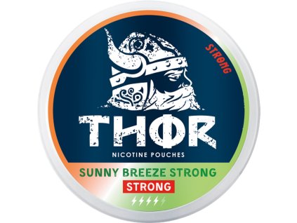 thor sunny breeze strong SHAMANTOBACCO cz 01