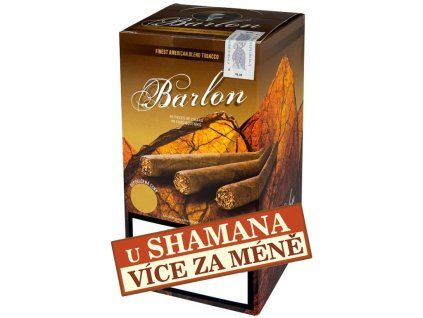 Doutníky Barlon Classic 40ks