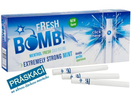 10+1 zdarma dutinky fresh bomb arctic SHAMANTOBACCO.cz 03