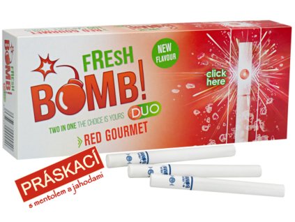 10+1 zdarma dutinky fresh bomb red SHAMANTOBACCO.cz 03