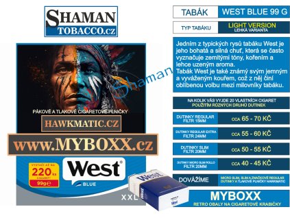 west blue 99g shamantobacco.cz 014