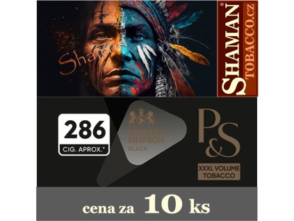 ps black 129g 10ks shamantobacco.cz 01