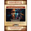 banner tabak WEST BLUE 99g SHAMANTOBACCO.cz 011