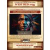banner tabak WEST RED 173g SHAMANTOBACCO.cz 011