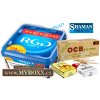rgd blue tabak ocb eco dutinky regular SHAMANTOBACCO.cz 02
