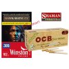 winston tabak OCB ECO dutinky regular SHAMANTOBACCO.cz 011